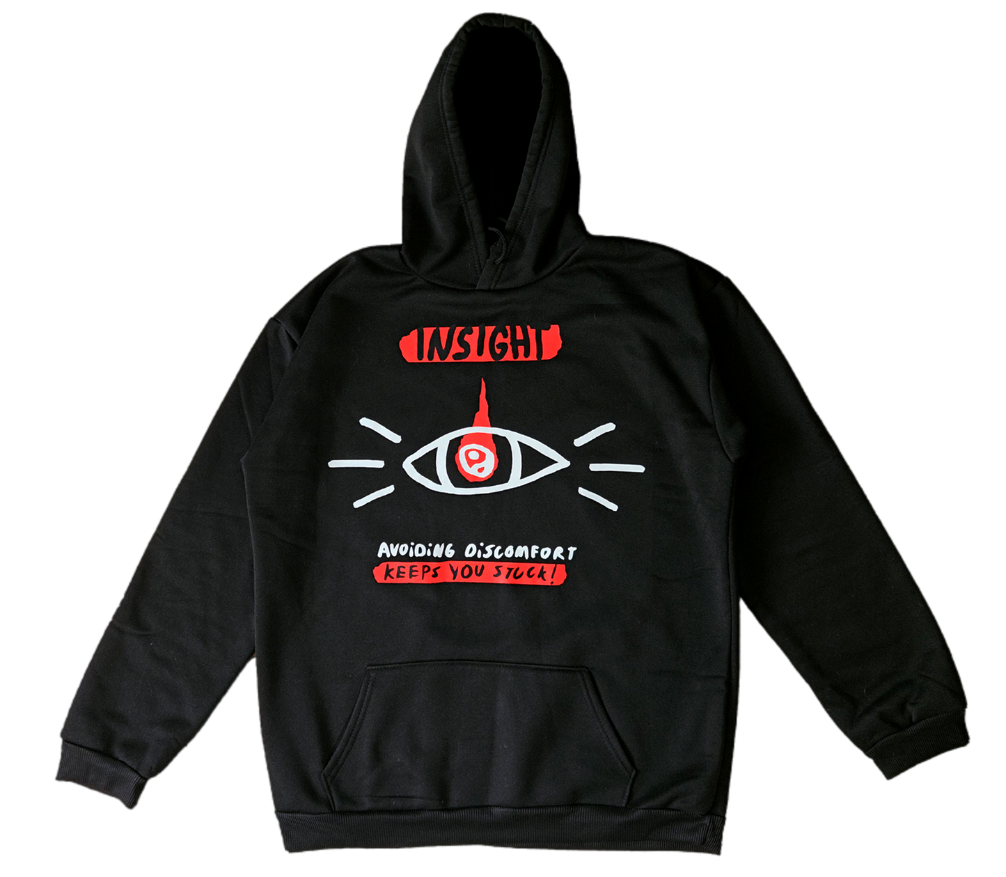 Black INSIGHT Hoodie
