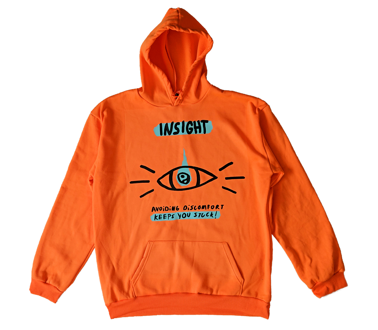 Orange INSIGHT Hoodie
