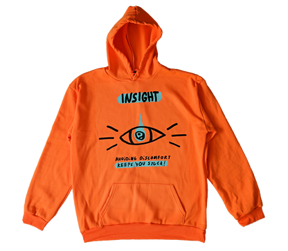 Orange INSIGHT Hoodie